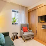Easy Star - Flat Proximo Ao Shoppping Pamplona - Tk01H