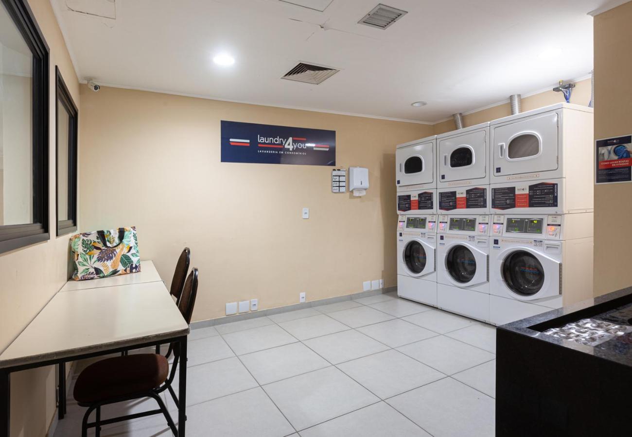 Easy Star - Flat Proximo Ao Shoppping Pamplona - Tk01h