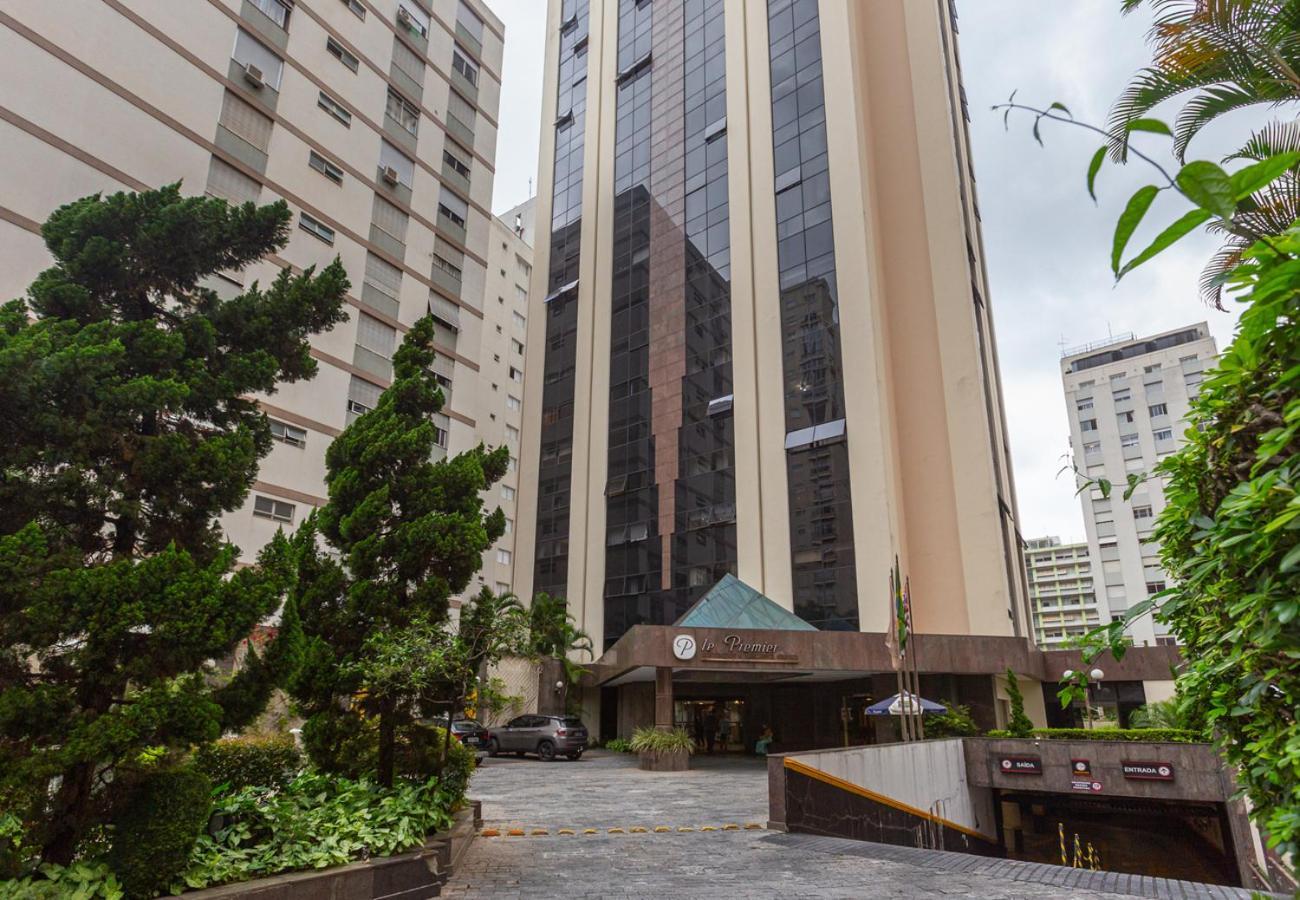 Apartamento Easy Star - Flat Proximo Ao Shoppping Pamplona - Tk01h