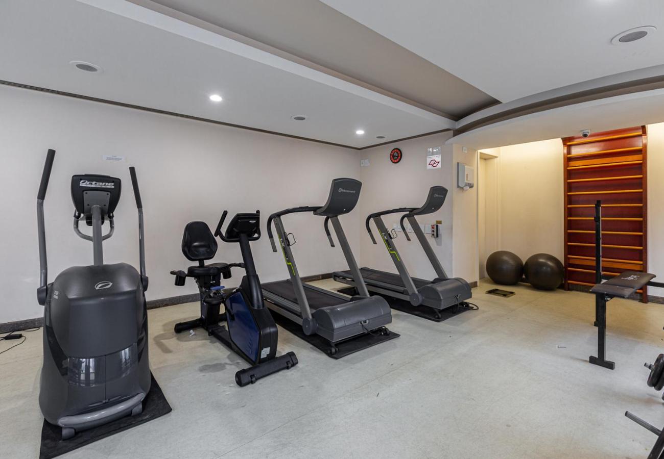 Easy Star - Flat Proximo Ao Shoppping Pamplona - Tk01h Apartamento São Paulo