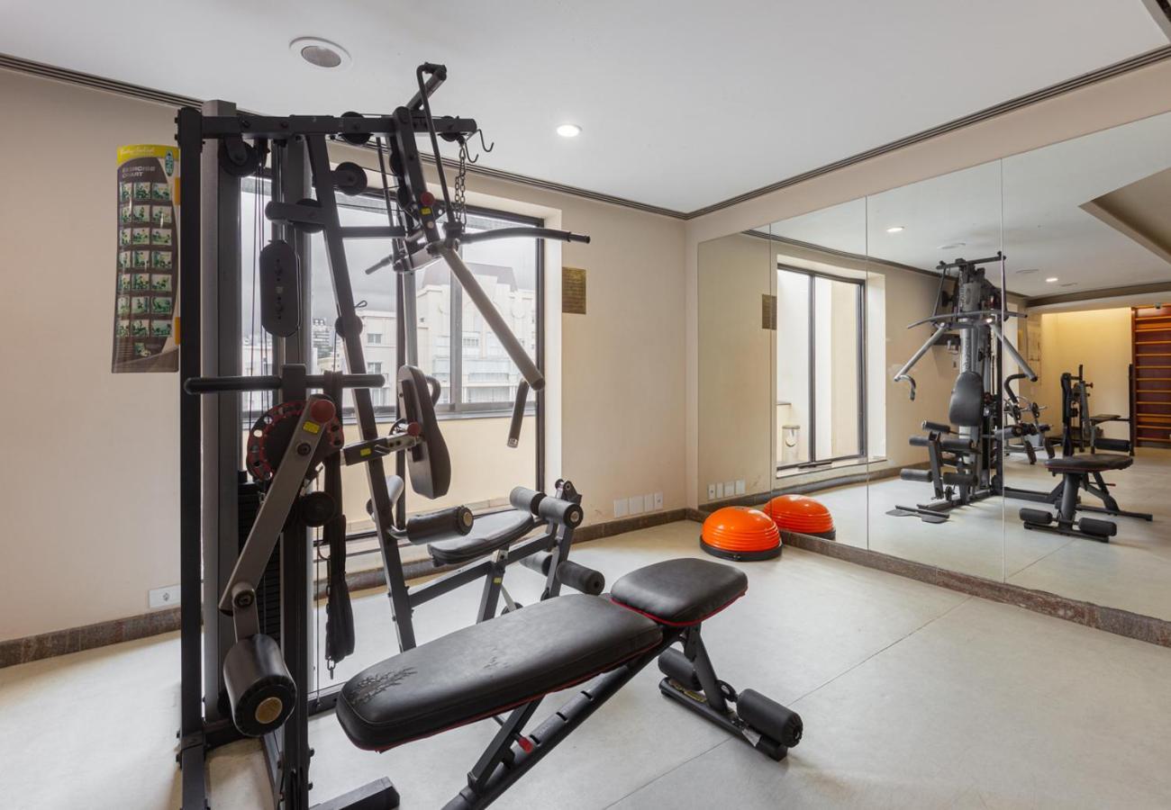 Apartamento Easy Star - Flat Proximo Ao Shoppping Pamplona - Tk01h São Paulo