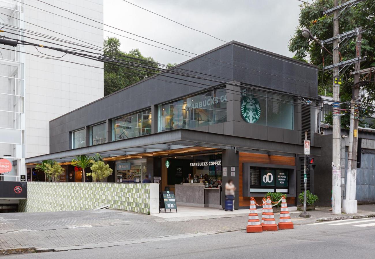 Easy Star - Flat Proximo Ao Shoppping Pamplona - Tk01h * São Paulo