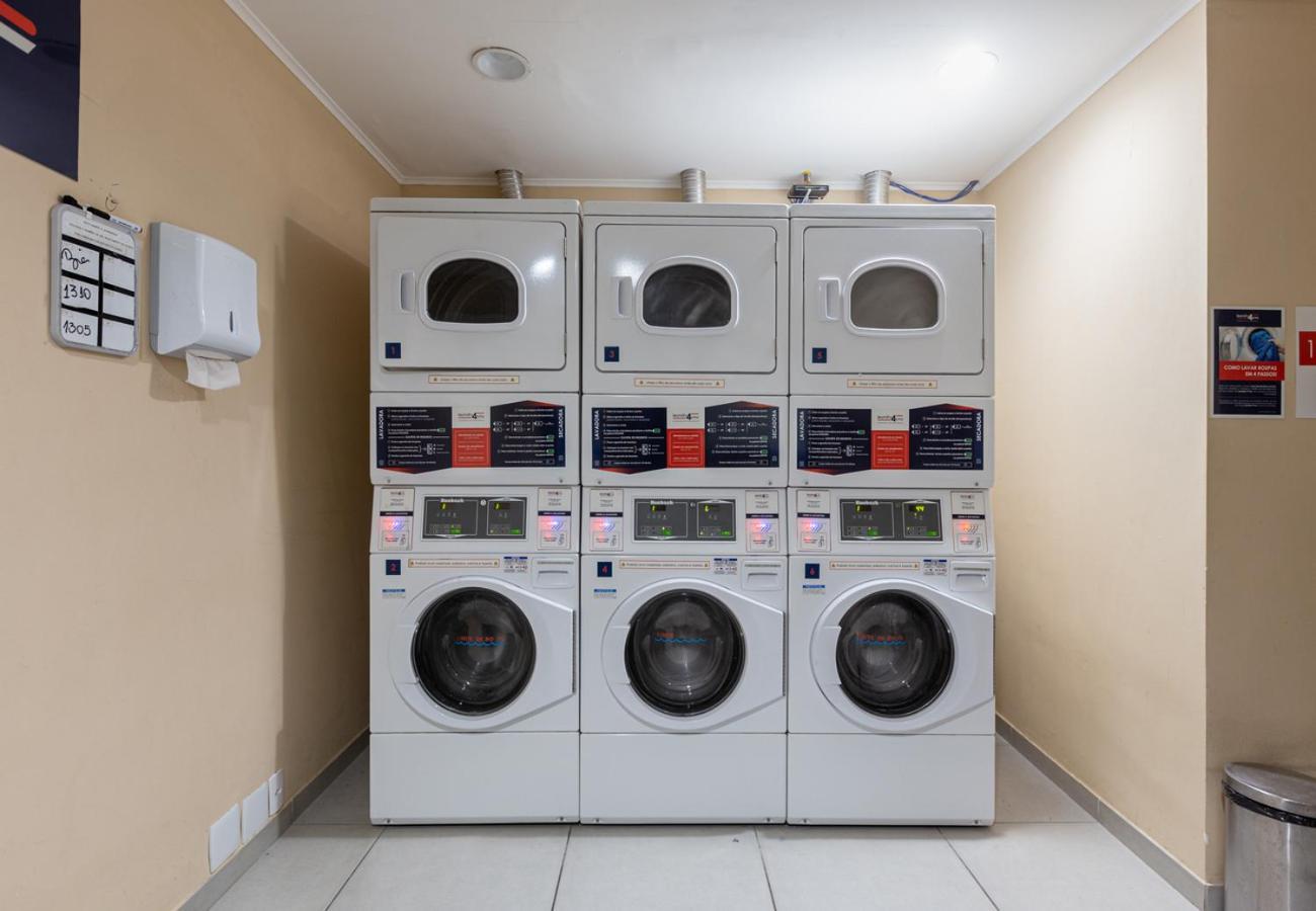 Easy Star - Flat Proximo Ao Shoppping Pamplona - Tk01h São Paulo