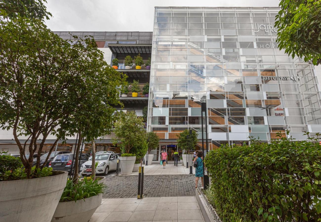 Easy Star - Flat Proximo Ao Shoppping Pamplona - Tk01h Apartamento