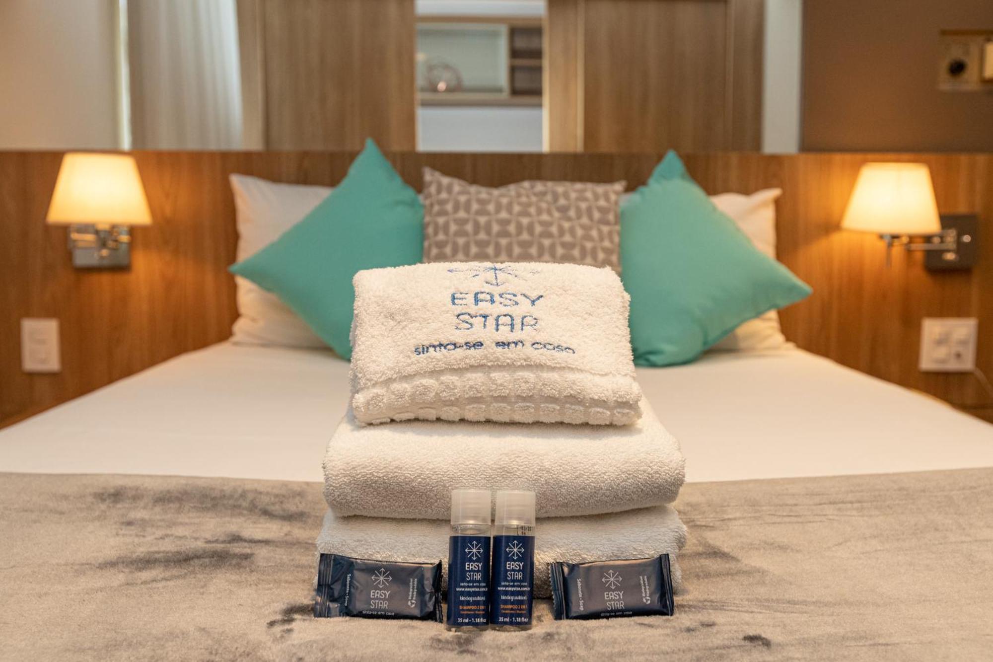 Apartamento Easy Star - Flat Proximo Ao Shoppping Pamplona - Tk01h São Paulo