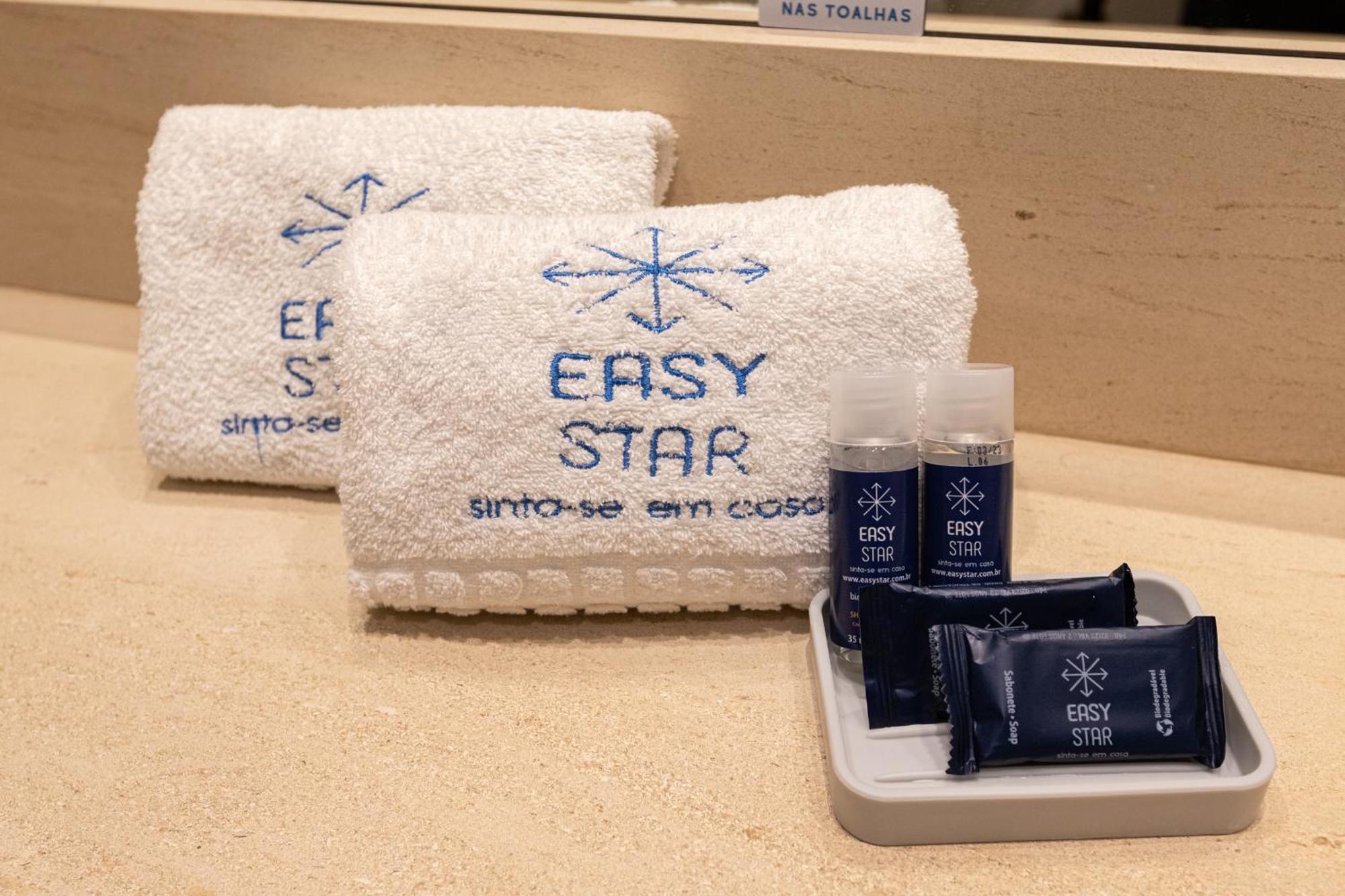 Apartamento Easy Star - Flat Proximo Ao Shoppping Pamplona - Tk01h *