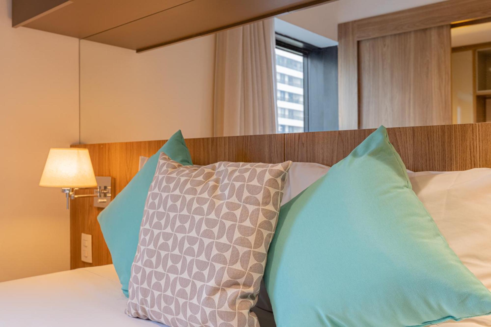Easy Star - Flat Proximo Ao Shoppping Pamplona - Tk01h Apartamento São Paulo