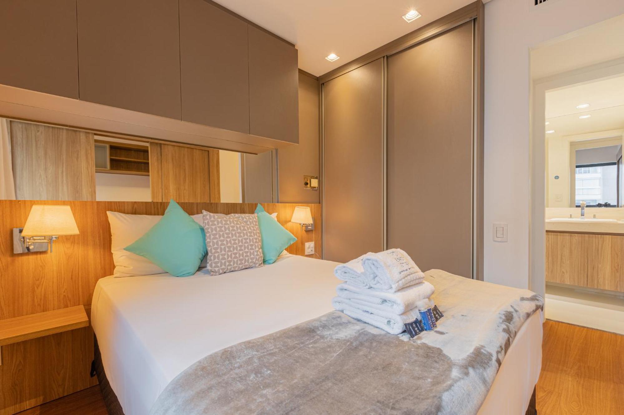 Apartamento Easy Star - Flat Proximo Ao Shoppping Pamplona - Tk01h