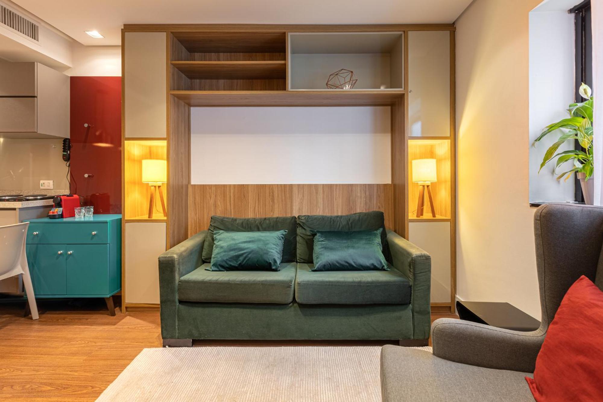 Easy Star - Flat Proximo Ao Shoppping Pamplona - Tk01h São Paulo