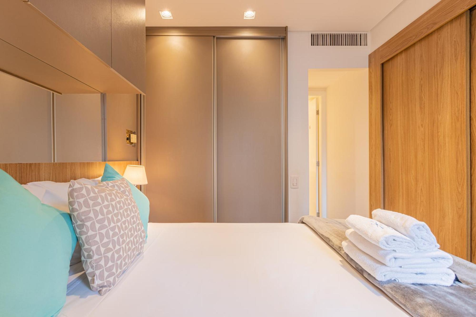 Easy Star - Flat Proximo Ao Shoppping Pamplona - Tk01h Apartamento São Paulo