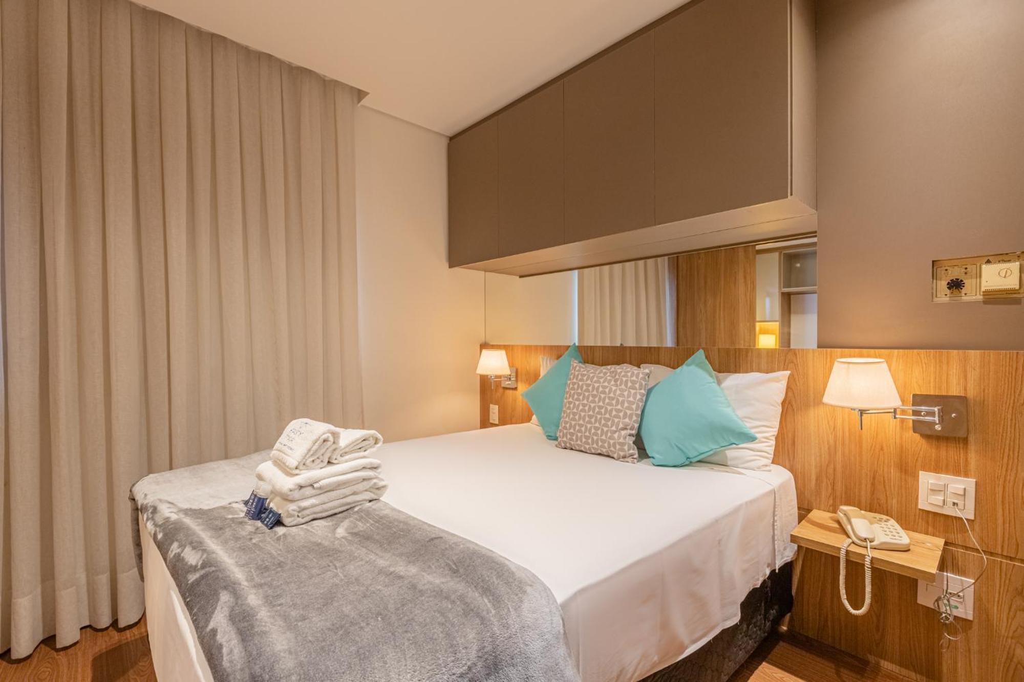 Apartamento Easy Star - Flat Proximo Ao Shoppping Pamplona - Tk01h