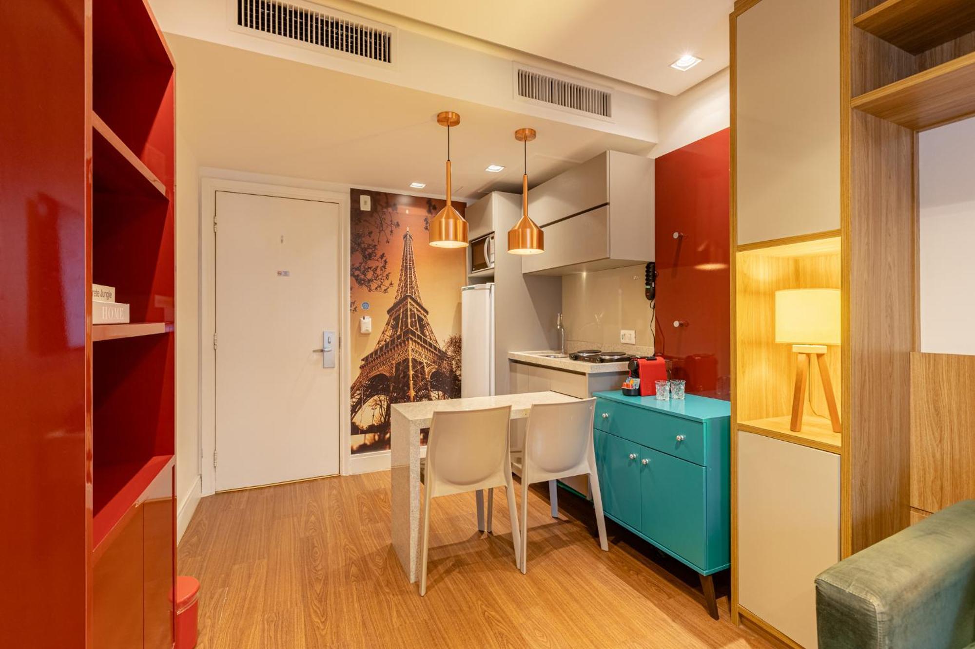 Easy Star - Flat Proximo Ao Shoppping Pamplona - Tk01h São Paulo