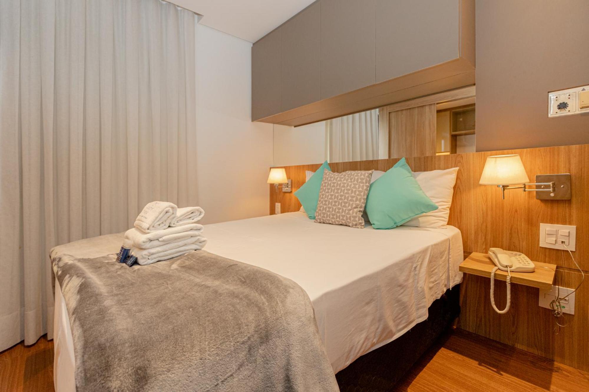 Easy Star - Flat Proximo Ao Shoppping Pamplona - Tk01h São Paulo