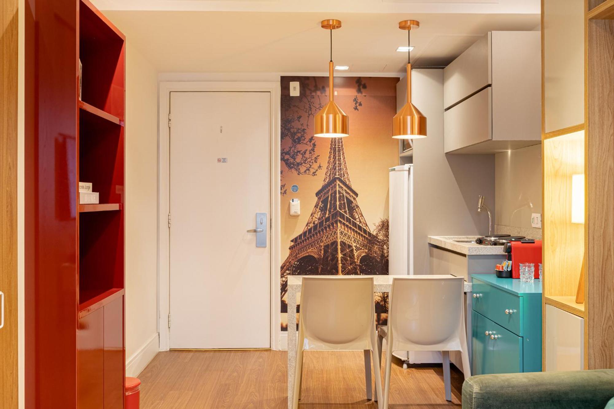 Easy Star - Flat Proximo Ao Shoppping Pamplona - Tk01h Apartamento